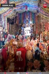 प्राचीन महालक्ष्मी मंदिर में पांच दिवसीय दीपोत्सव प्रारंभ