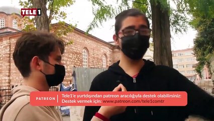 Erdoğan’ın mezun olduğu okuldaki öğrenciler geleceklerinden kaygılı