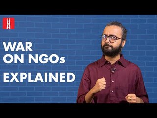 What is the amendment to the FCRA, and how will it affect NGOs? | NL Cheatsheet
