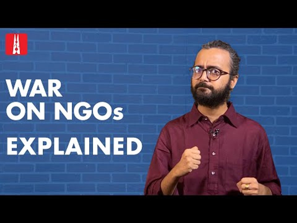 What is the amendment to the FCRA, and how will it affect NGOs? | NL Cheatsheet