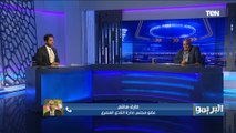 تصريحات خاصة من طارق هشام وحديثه عن تعادل المصري خلال أول مباراتين بالدوري 