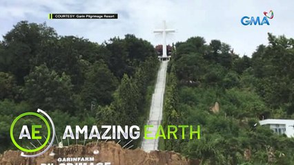 Amazing Earth: The real stairway to heaven of Iloilo!