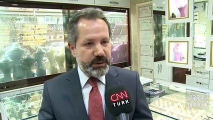 Altında dolandırıcılığa ilginç çözüm!