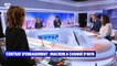 L’édito de Benjamin Duhamel: Contrat d'engagement, Macron a changé d'avis - 02/11