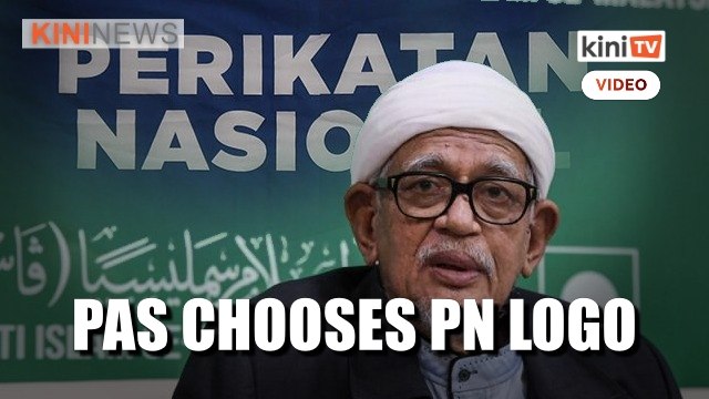PAS chooses PN logo for Malacca