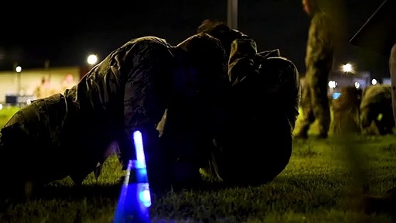 ARSOF Commercial,Special Operations Recruiting Team