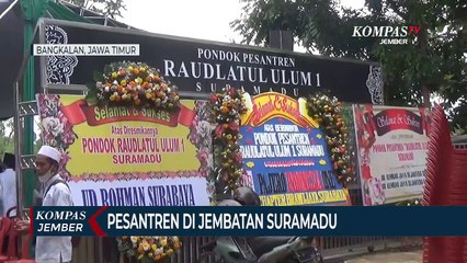 Pesantren di Jembatan Suramadu, Benteng Keagamaan Masyarakat Madura