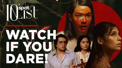 10 Must-Watch Filipino Horror Films for an Extra Creepy Halloween