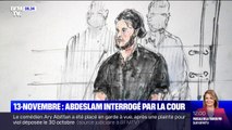 Procès des attentats du 13-Novembre: Salah Abdeslam et les autres accusés interrogés sur leur parcours