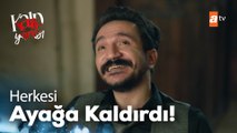 Sinan konağı ayağa kaldırdı! - Kalp Yarası 18. Bölüm