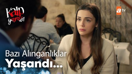Ayşe'nin hamilelik tripleri - Kalp Yarası 18. Bölüm