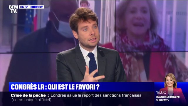 Congrès LR: cinq des six candidats à l'investiture ont obtenu les parrainages