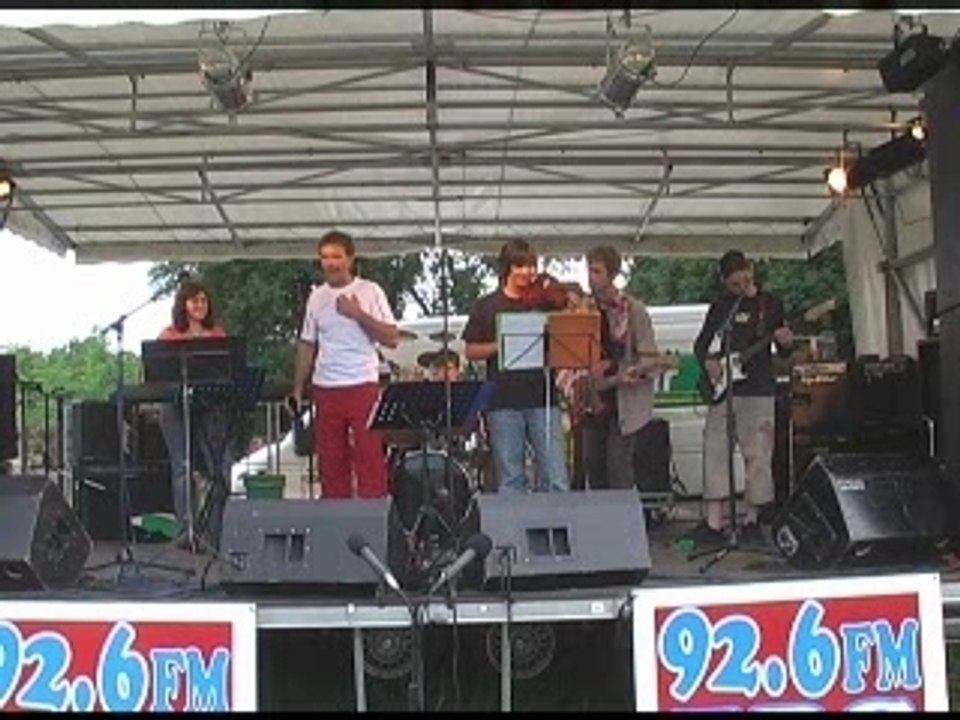 Fête de la musique 2007-2ème partie