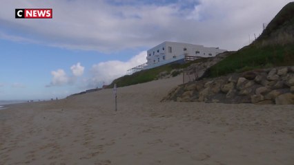 Climat : l'érosion du littoral s'accélère en Côte aquitaine