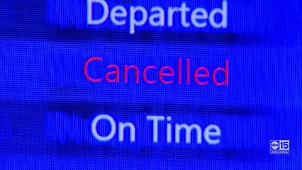 Power outage at LAX, American Airlines staffing issues caused major delays Monday