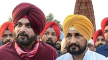 Punjab CM Charanjit Channi telling lies, making false promises: Navjot Singh Sidhu