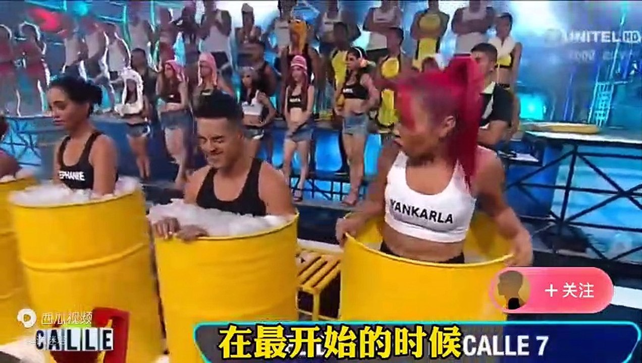 百万大奖挑战赛之冰桶大挑战，谁能抱得大奖归？