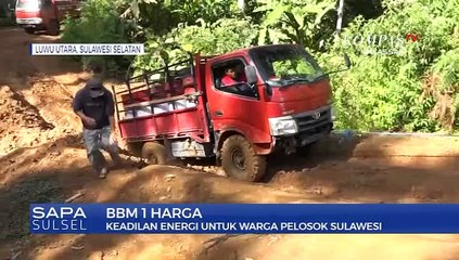 Keadilan Energi Untuk Warga Pelosok Sulawesi