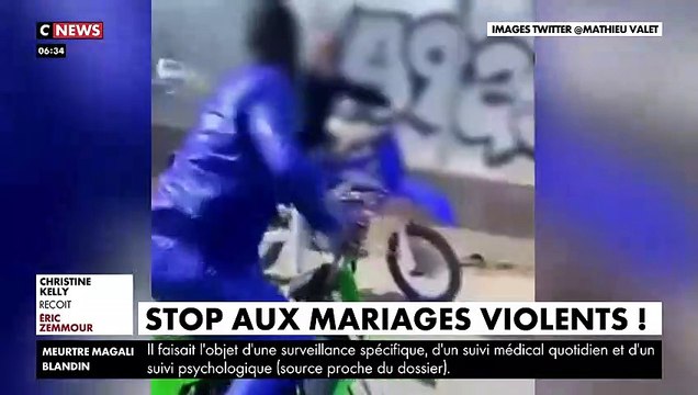 La colère en images du commissaire de police Mathieu Valet contre les rodéos urbains : Dans les mariages communautaires, les voyous font vrombir leurs cross issues des cités