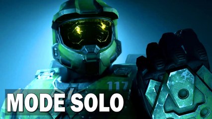 HALO INFINITE : Le Mode Solo en 6 minutes