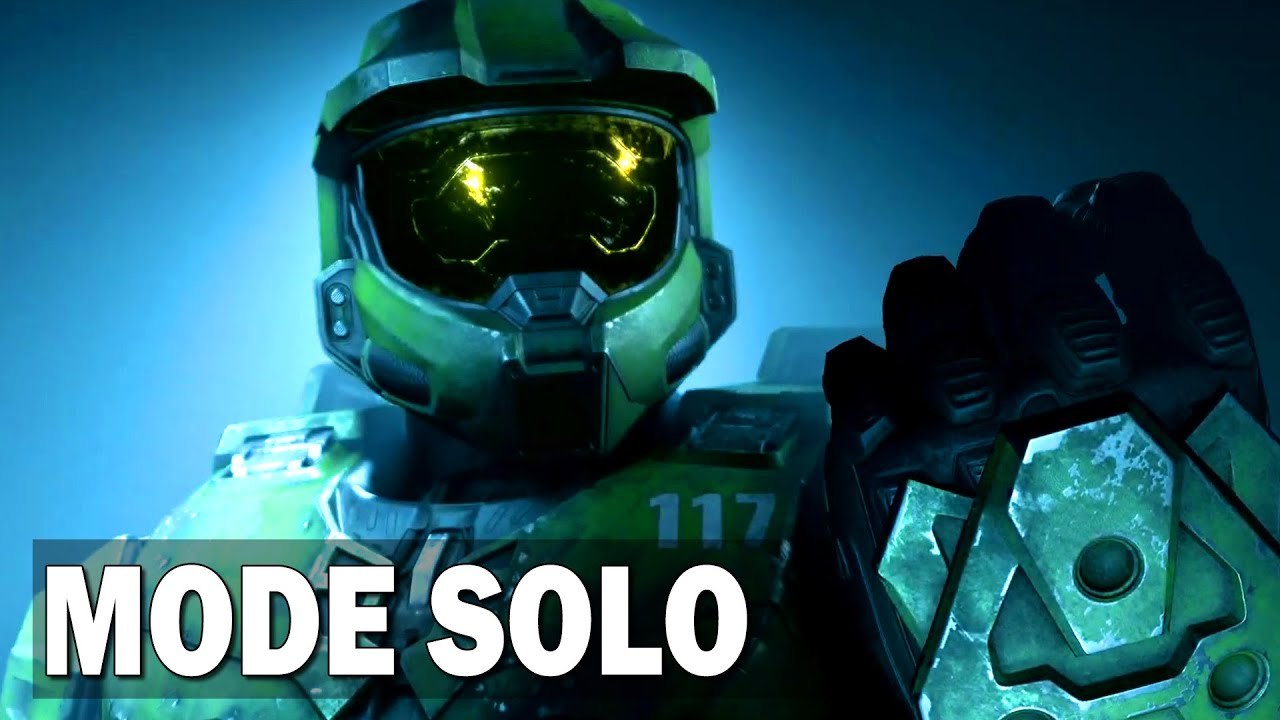 HALO INFINITE : Le Mode Solo en 6 minutes