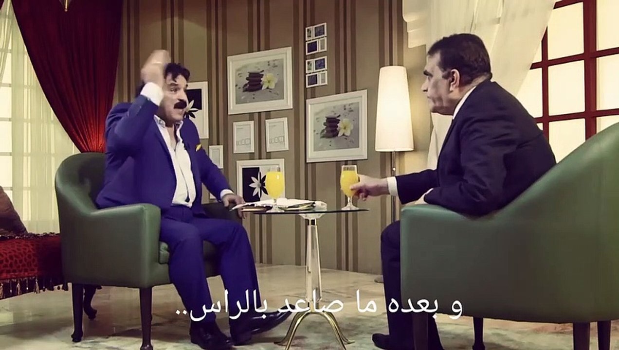 خضير هادي بعدك انت باول كاس