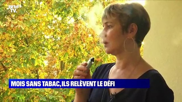 Mois sans tabac, ils relèvent le défi - 02/11