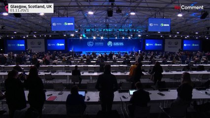 كلمات قاسية ومستقبل غامض في كوكب مهدد... هكذا كان افتتاح قمة كوب26 في غلاسكو