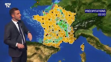 La météo pour ce mardi 2 novembre 2021