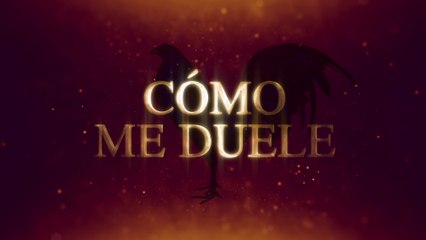 Valentín Elizalde - Cómo Me Duele