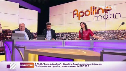 Lechypre d’affaires : COP26, ne rien faire coûtera toujours plus cher - 02/11