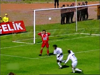 Samsunspor 2-3 Altay 22.03.1998 - 1997-1998 Turkish 1st League Matchday 27