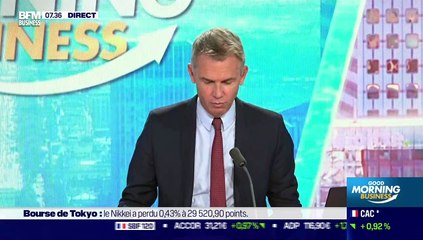 BFM Business avec vous : Si j'obtiens une rupture conventionnelle, quel délai devrais-je respecter pour travailler ailleurs ? - 02/11