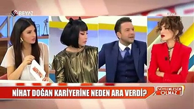 Canlı yayında Buket Aydın için olay sözler: ''Cumhurbaşkanı'nın uçaklarında giden kadın...''