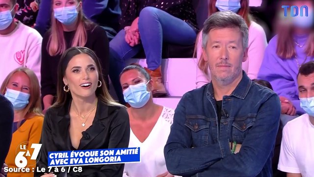 VIDEO Touche pas à mon poste : Cyril Hanouna fait d’étonnantes révélations sur sa vie amoureuse