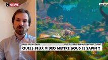 Retrouvez aujourd'hui le hors-série spécial jeux vidéos : les tendances de cette fin d'année expliquées par Nicolas Cailleaud