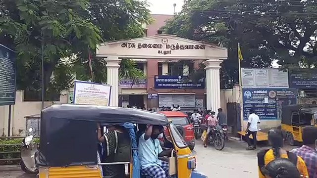 கடலூர் மாவட்டத்தில் வேகமாக பரவும் டெங்கு காய்ச்சல் 13 பேர் தனி வார்டில் சிகிச்சை