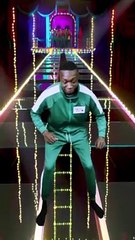 Zlatan Ibrahimovic de Squid Game akımına katıldı