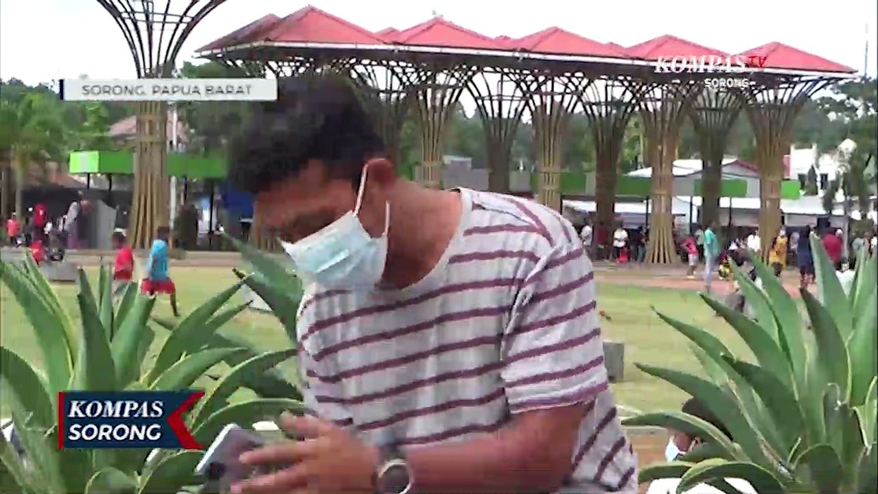 Polres Sorong Tingkatkan Kesadaran Protokol Kes...