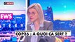 Agnès Pannier-Runacher à propos de la Cop 26 : «Il y a des avancées au plan mondial et il y a des avancées en France. Il faut être conscient du chemin parcouru depuis la Cop 21»