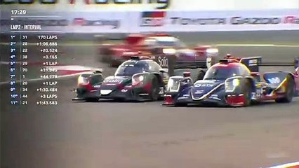 Ultrapassagem de António Félix da Costa a Filipe Albuquerque