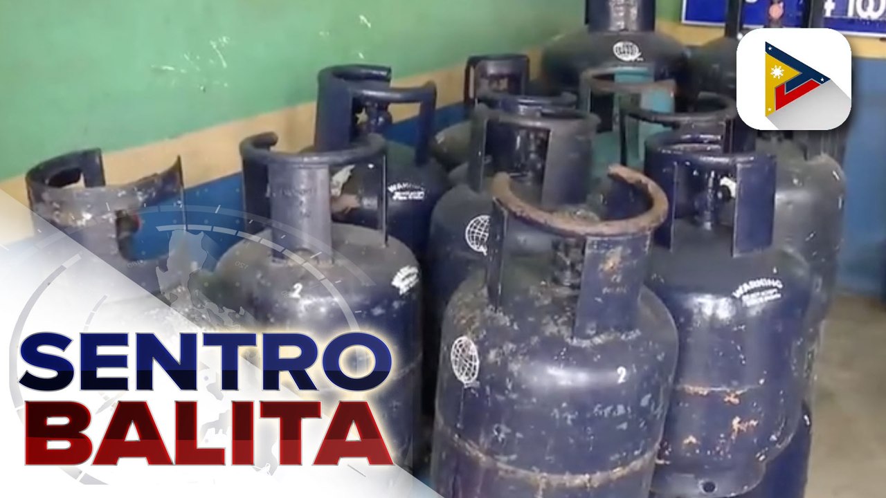Ilang negosyante, umaaray sa P3/kg na taas-presyo ng LPG ; Presyuhan ng LPG at iba pang produktong petrolyo, nakabatay sa presyo sa world market ayon sa LPGMA