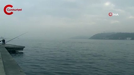 İstanbul Boğazı gemi geçişlerine kapatıldı