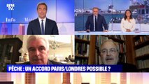Pêche : un accord Paris / Londres possible ? - 02/11
