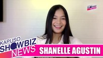 Kapuso Showbiz News: Shanelle Agustin excited for new project in GMA