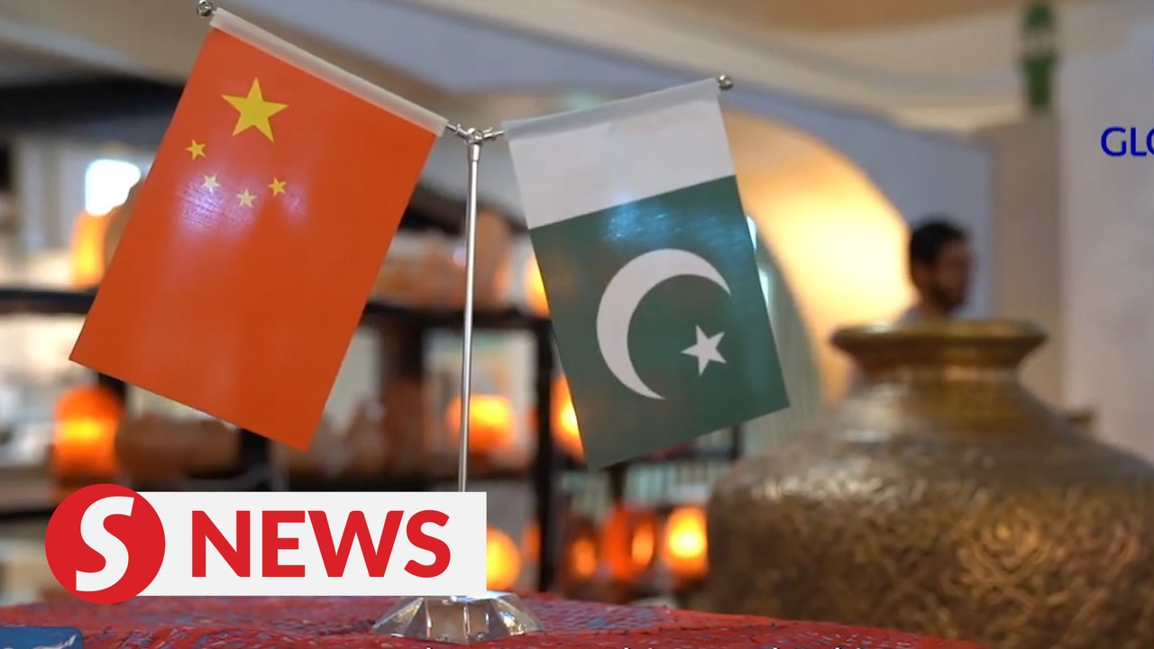 Import Expo golden chance for Pakistani businessman