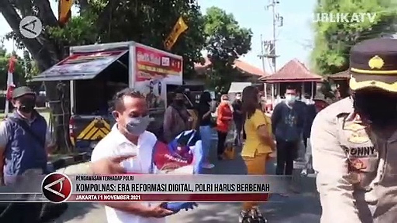 Kompolnas: Polri Harus Berbenah