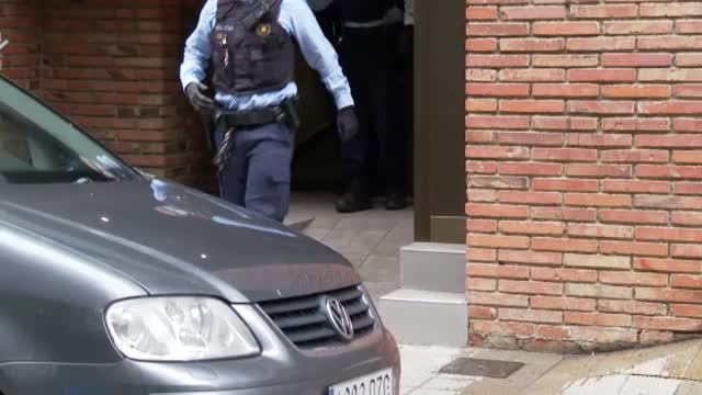 Declara ante el juez el hijo de la mujer asesinada en su domicilio de Ripoll