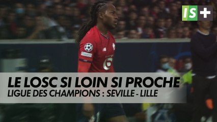Le LOSC si loin, si proche