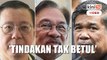 Keputusan PKR, Amanah terima dua bekas Adun Umno salah - DAP